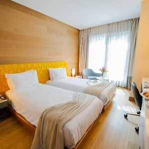 Executive Kamer met Twee Aparte Bedden